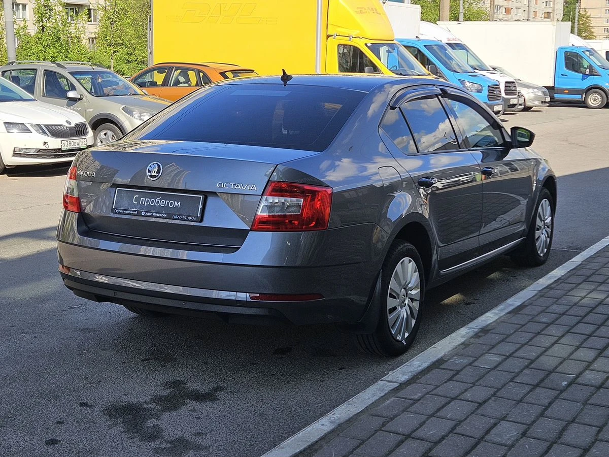 Skoda Octavia