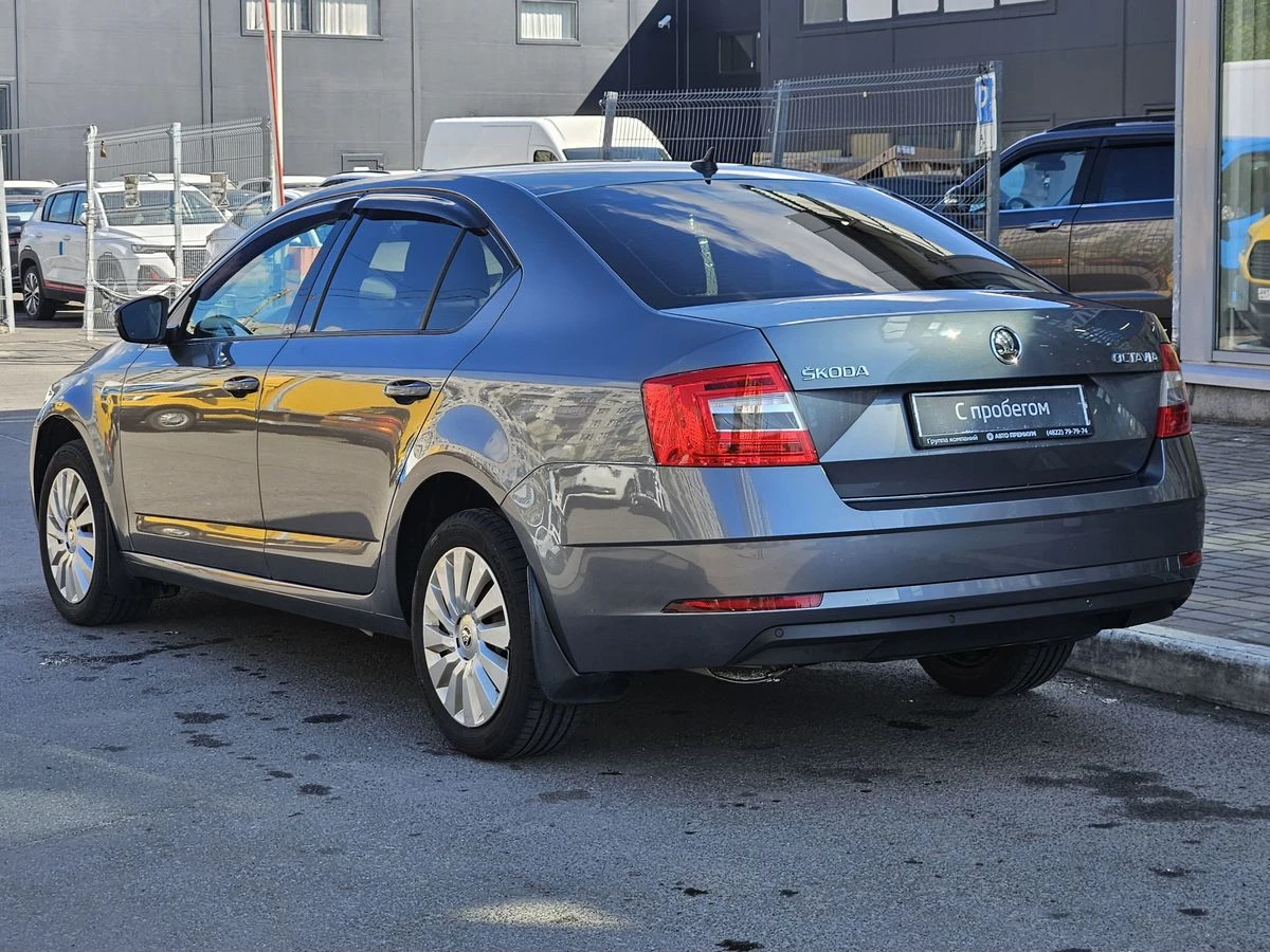 Skoda Octavia
