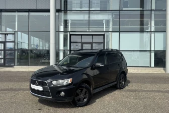 Продажа Mitsubishi Outlander 2011 в Твери