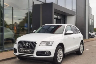 Продажа Audi Q5 2013 в Санкт-Петербурге