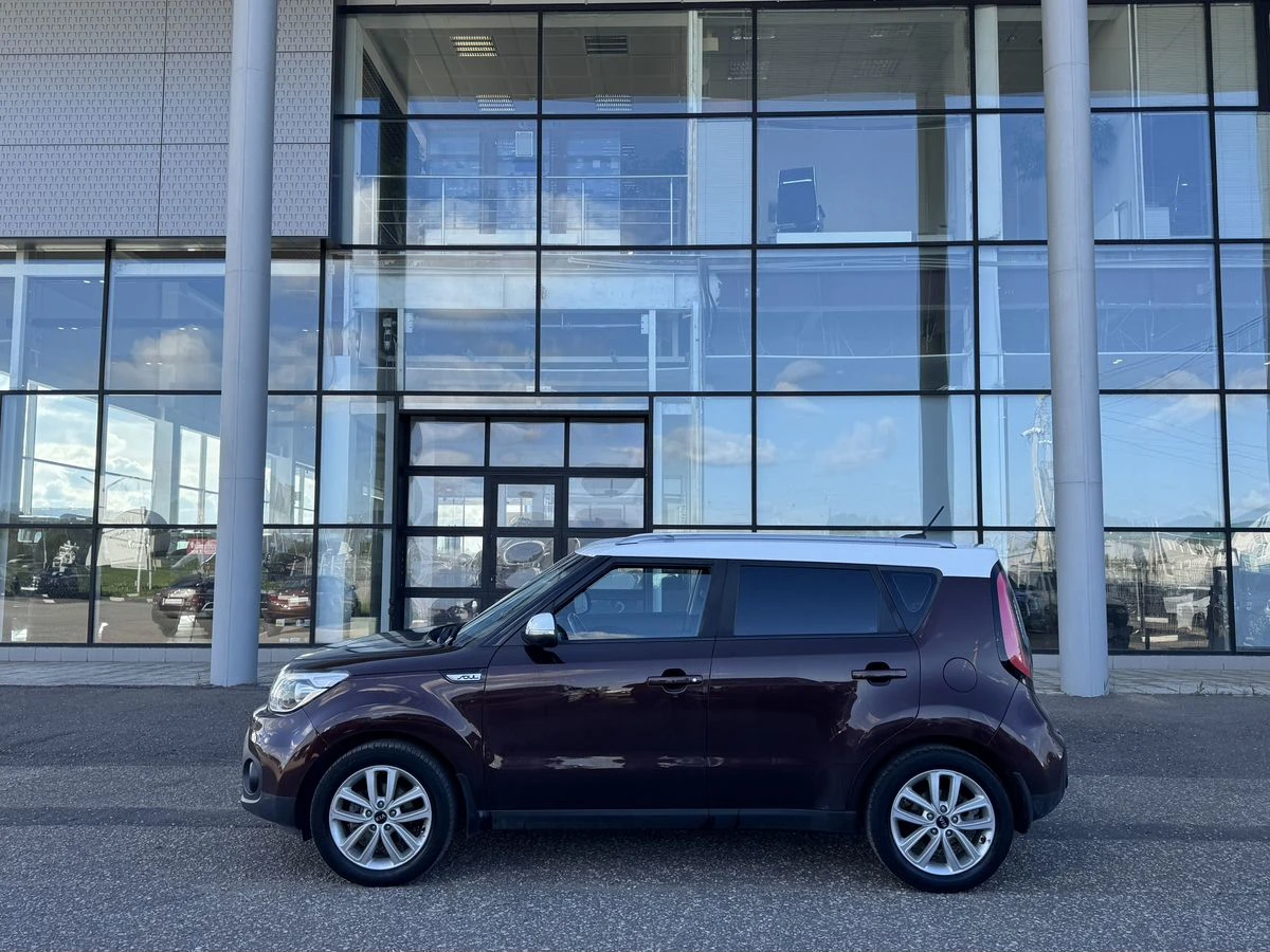 Kia Soul
