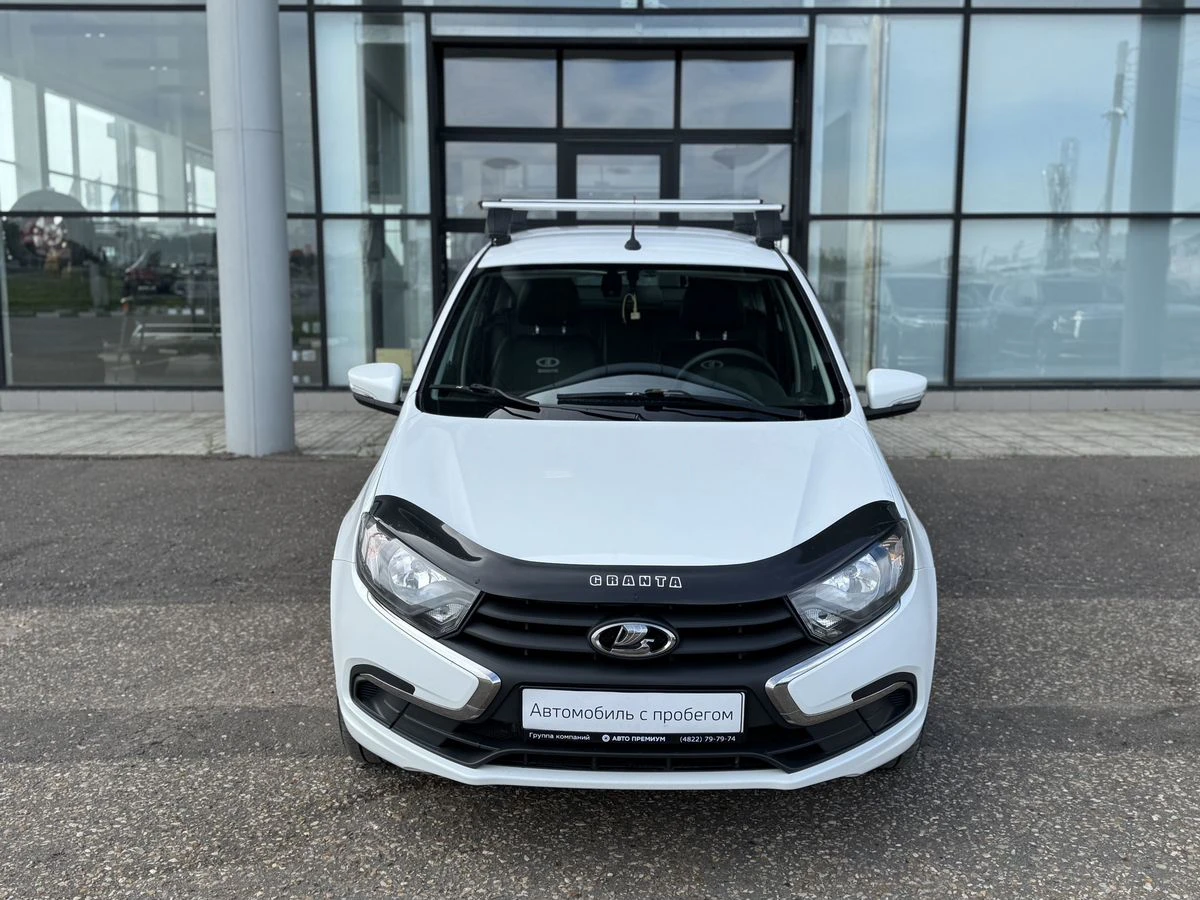 Lada (ВАЗ) Granta