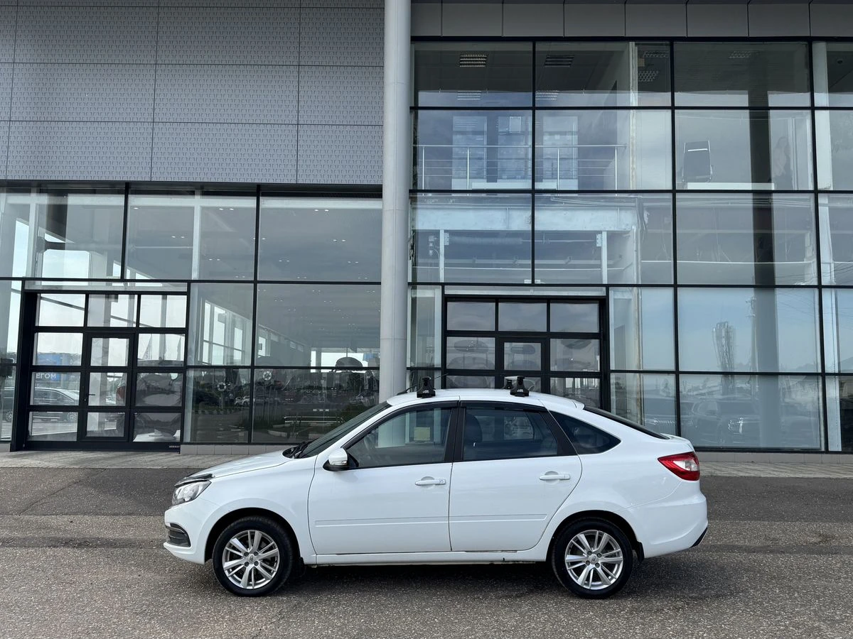 Lada (ВАЗ) Granta