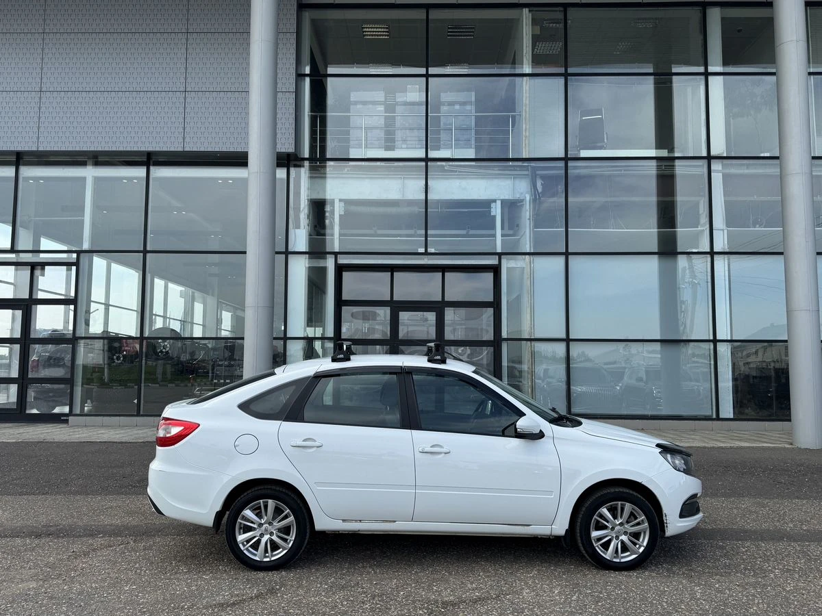 Lada (ВАЗ) Granta