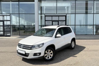 Продажа Volkswagen Tiguan в Твери