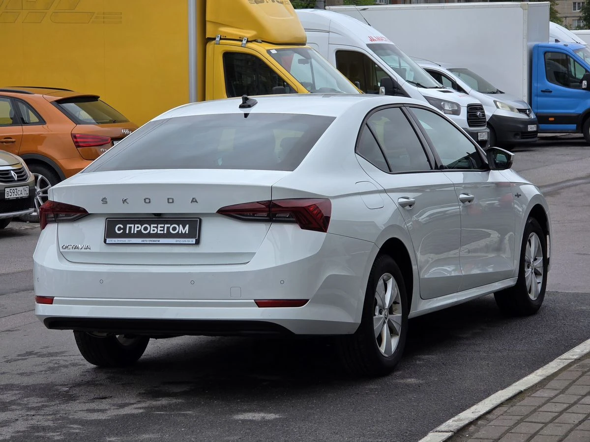 Skoda Octavia