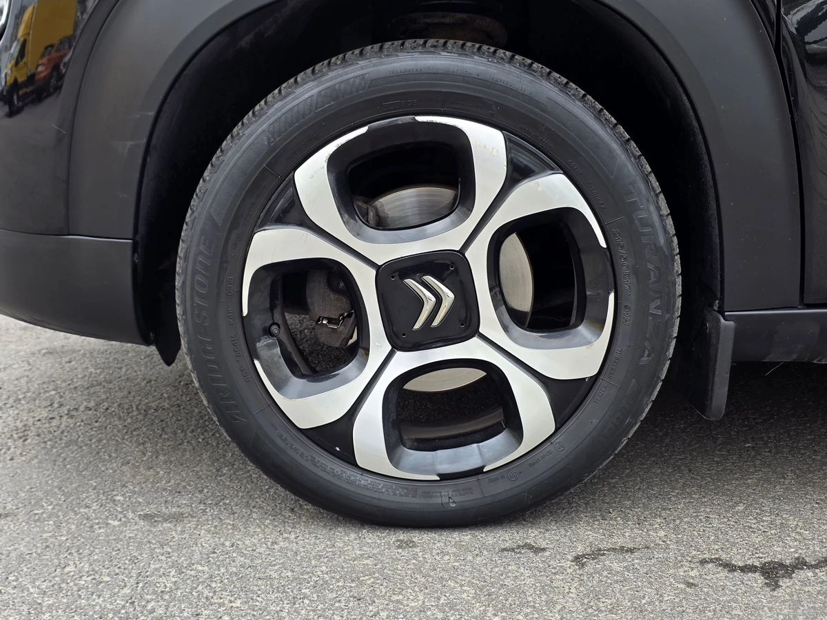 Citroen C3 Aircross