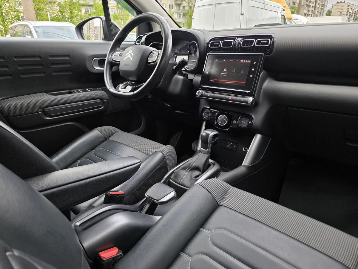 Citroen C3 Aircross