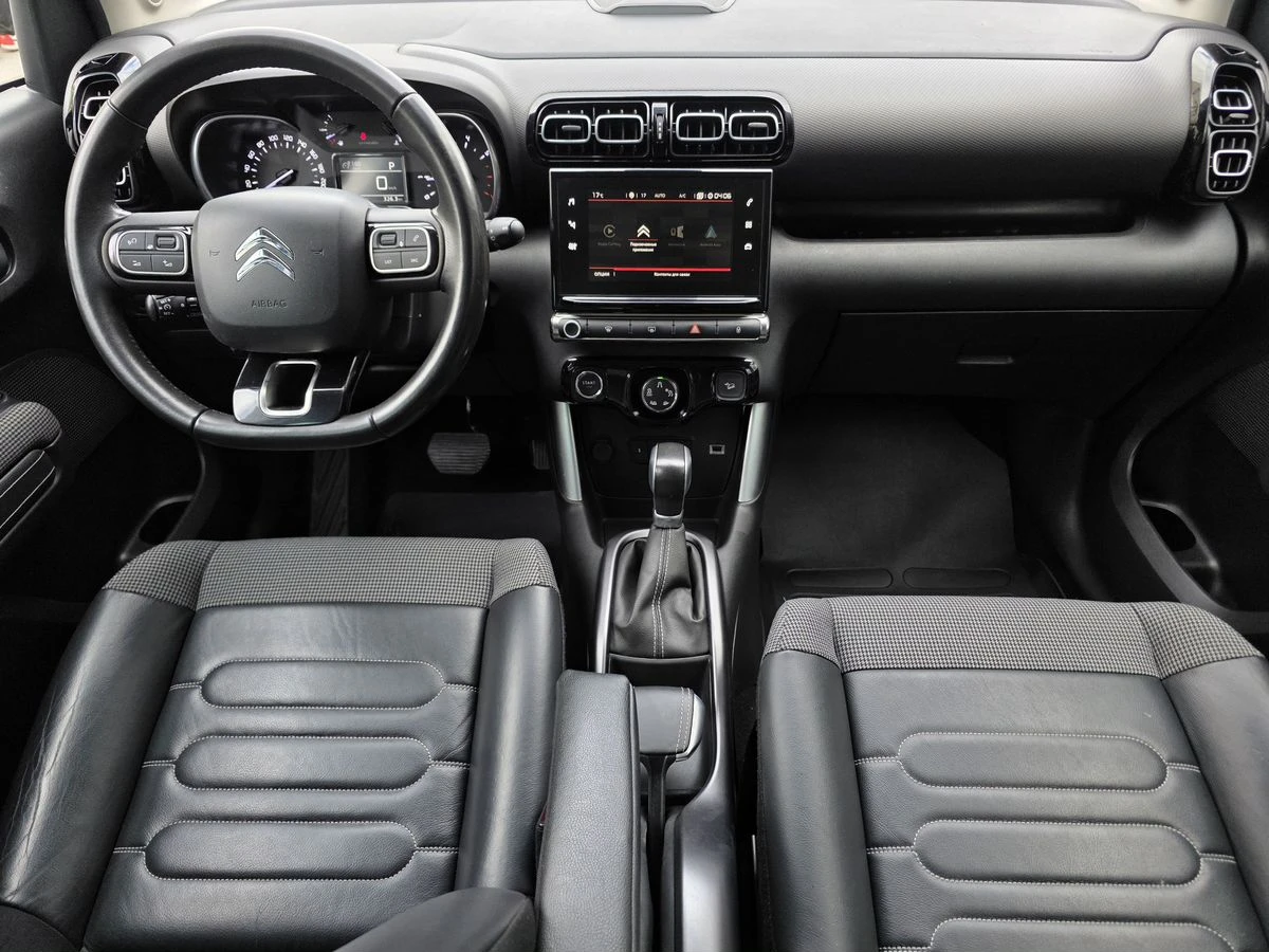 Citroen C3 Aircross