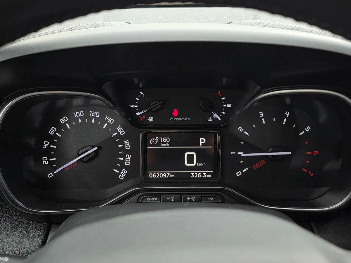 Citroen C3 Aircross