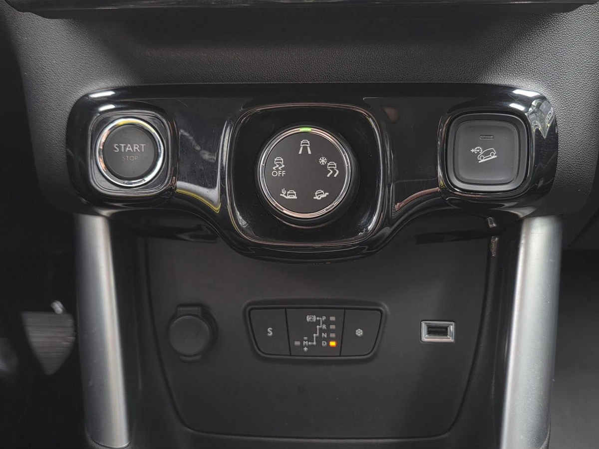 Citroen C3 Aircross