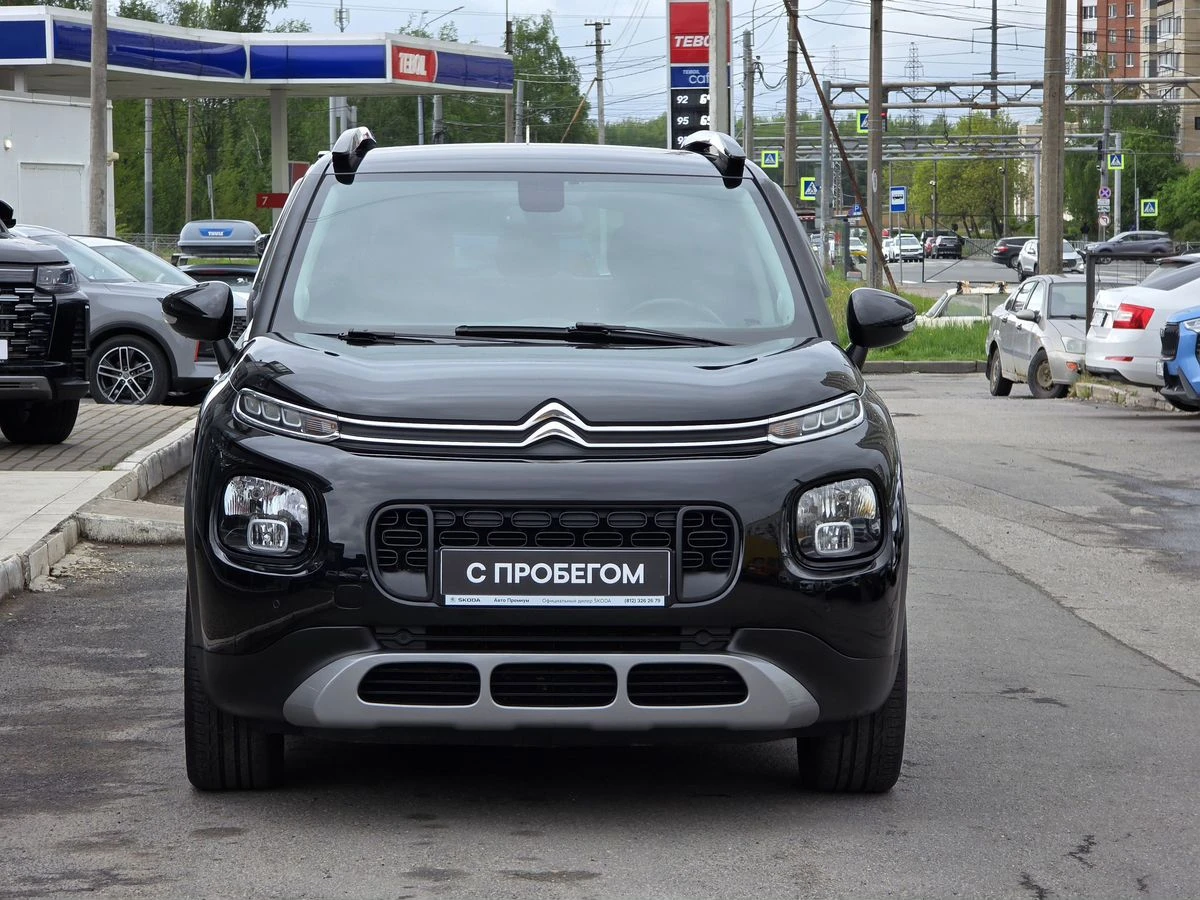 Citroen C3 Aircross