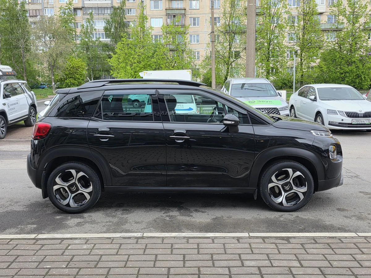 Citroen C3 Aircross