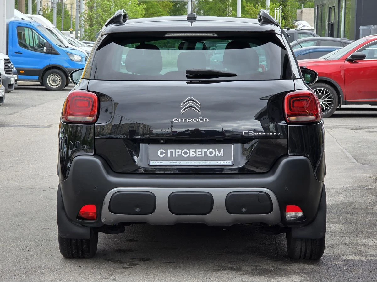 Citroen C3 Aircross
