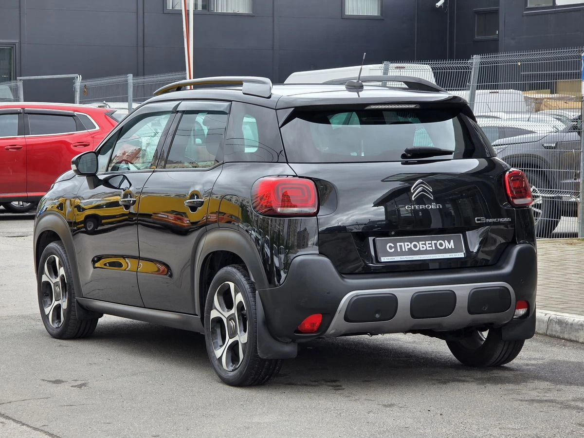 Citroen C3 Aircross