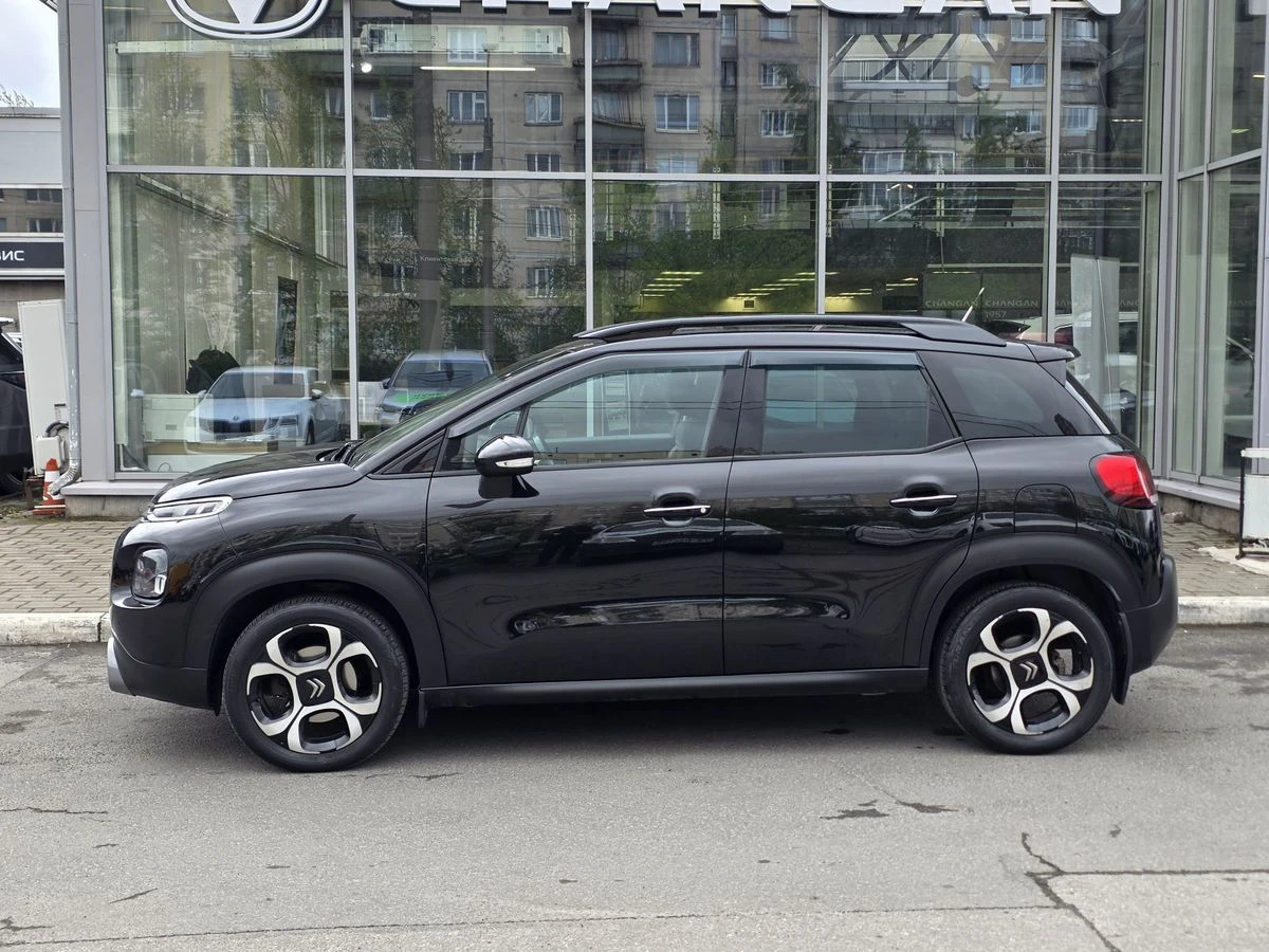 Citroen C3 Aircross