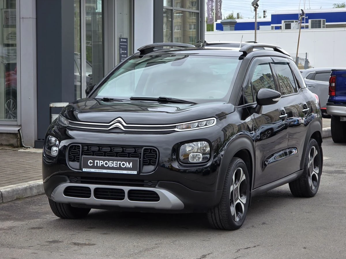 Citroen C3 Aircross