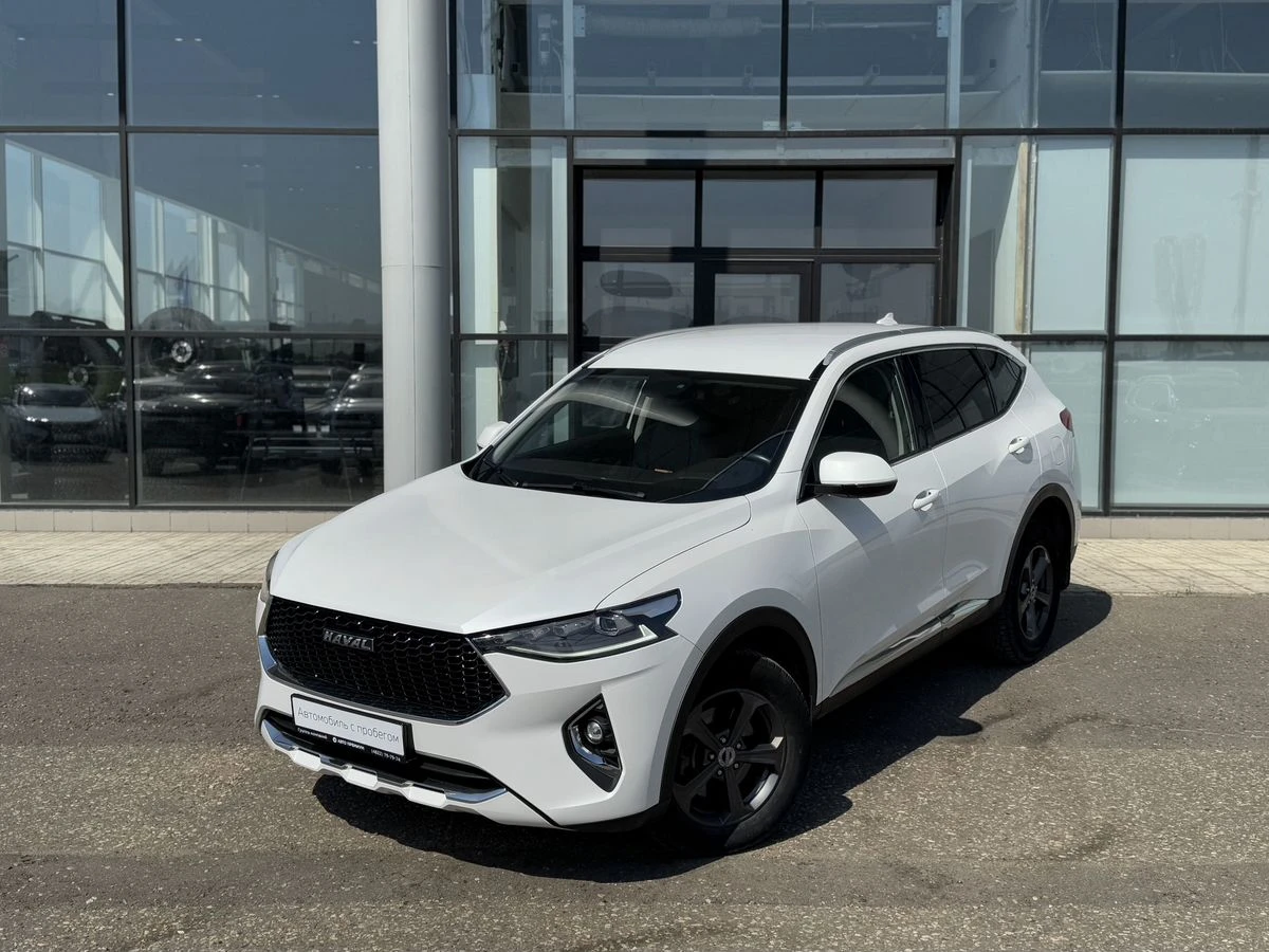 Haval F7