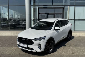 Продажа Haval F7 в Твери