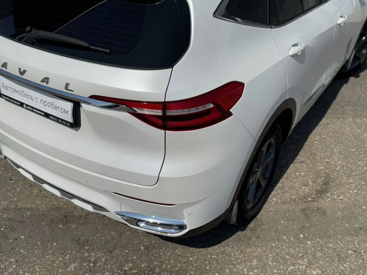 Haval F7