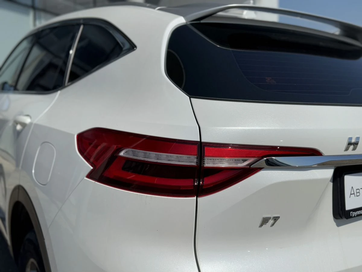 Haval F7