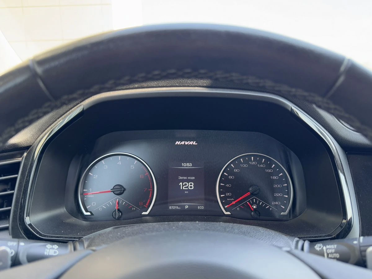Haval F7