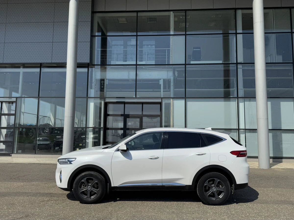 Haval F7