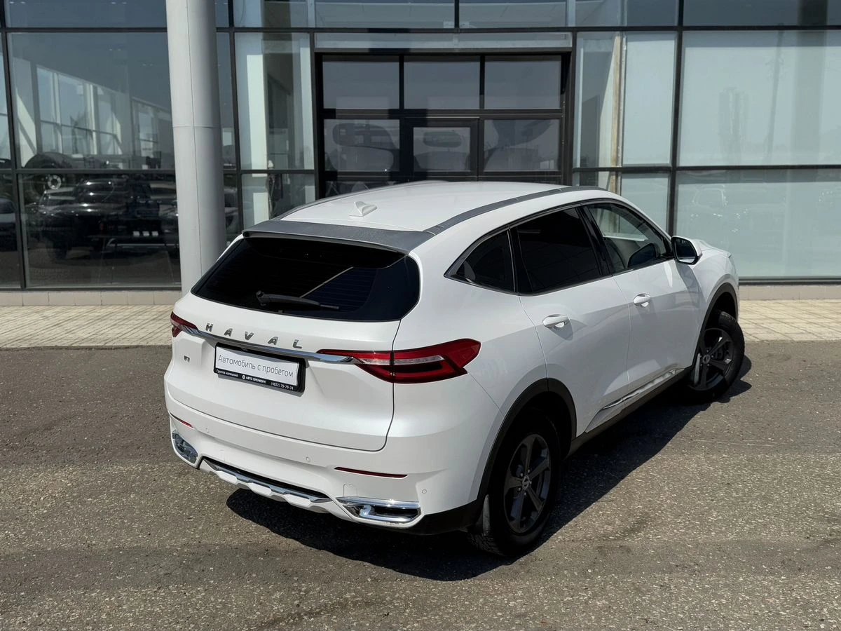 Haval F7