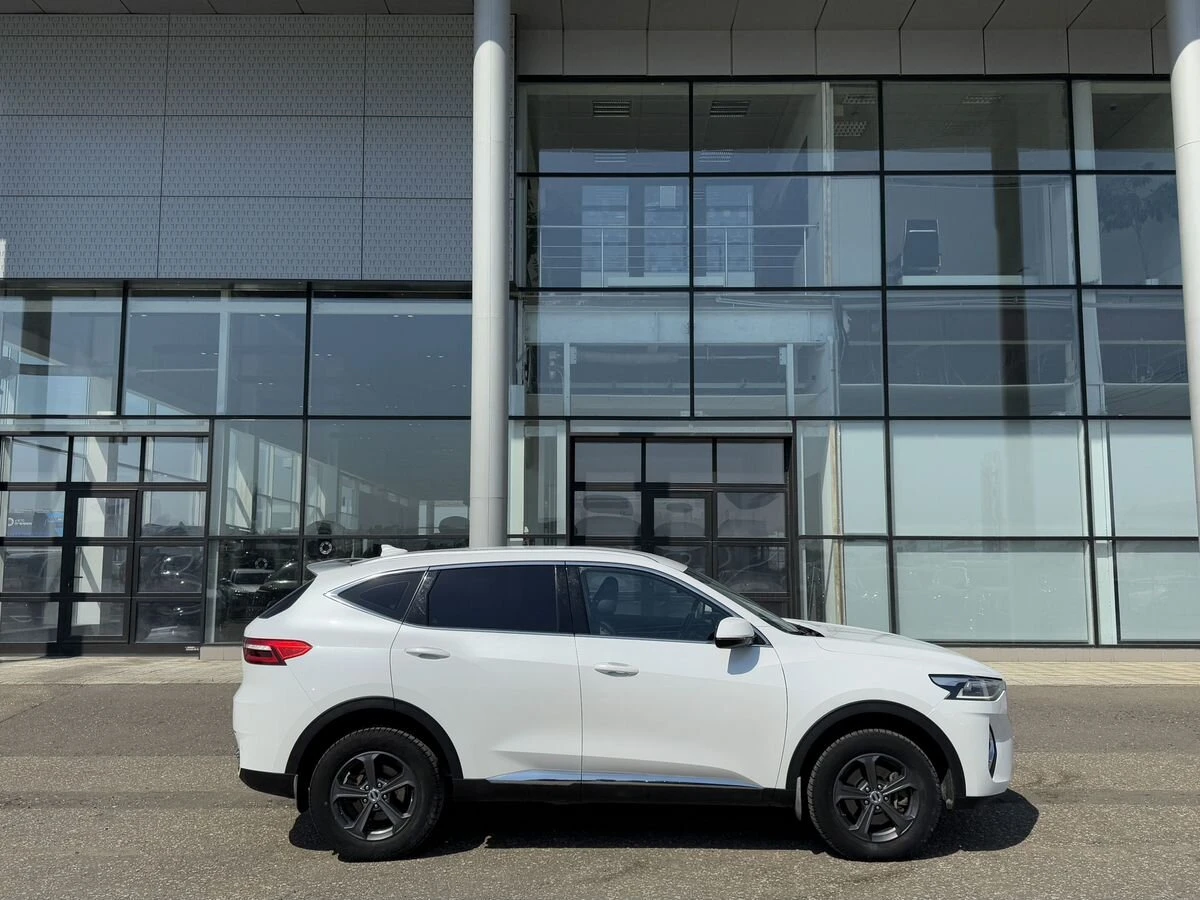 Haval F7