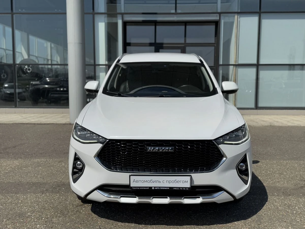 Haval F7
