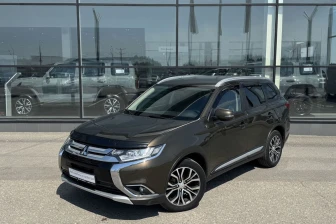 Продажа Mitsubishi Outlander 2017 в Твери