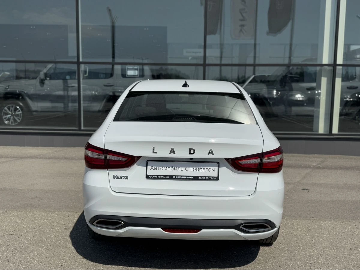 Lada (ВАЗ) Vesta