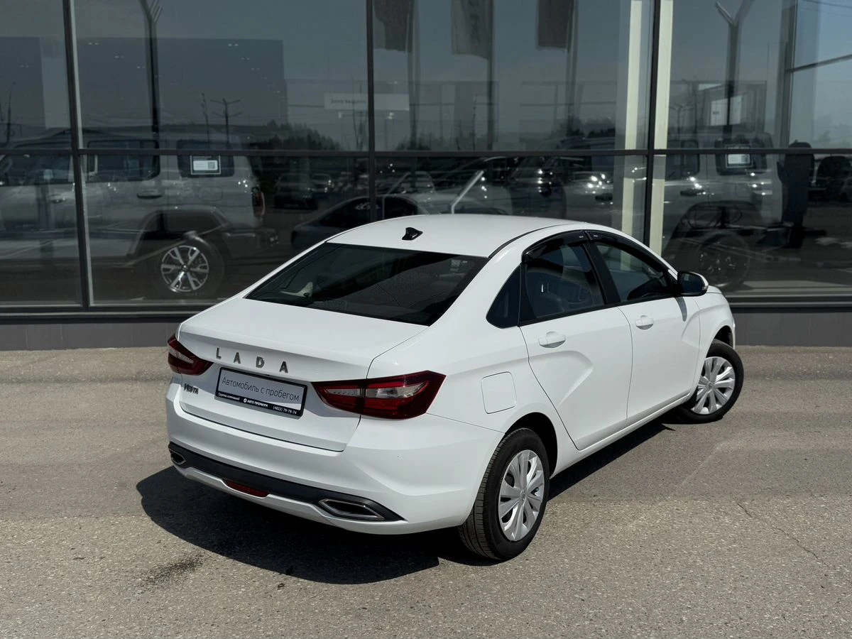 Lada (ВАЗ) Vesta