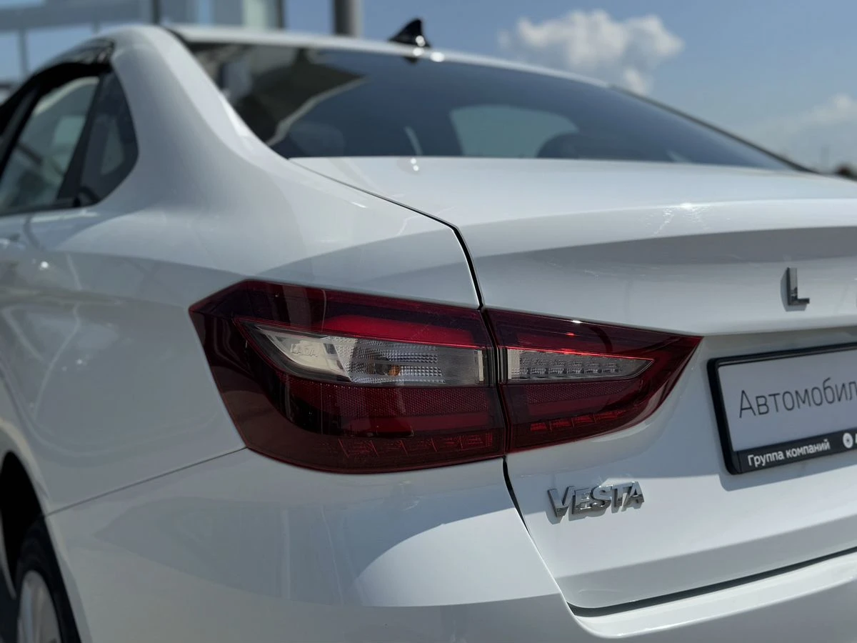 Lada (ВАЗ) Vesta
