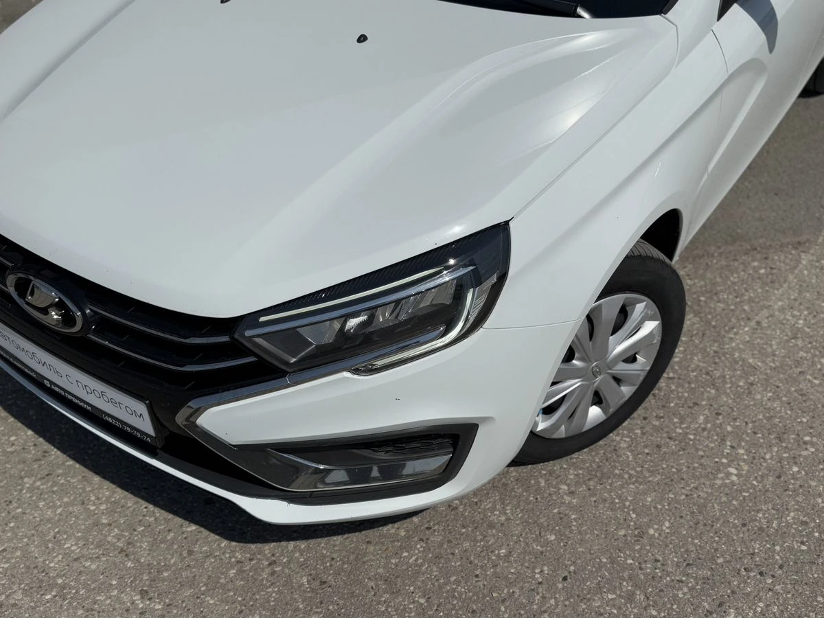 Lada (ВАЗ) Vesta