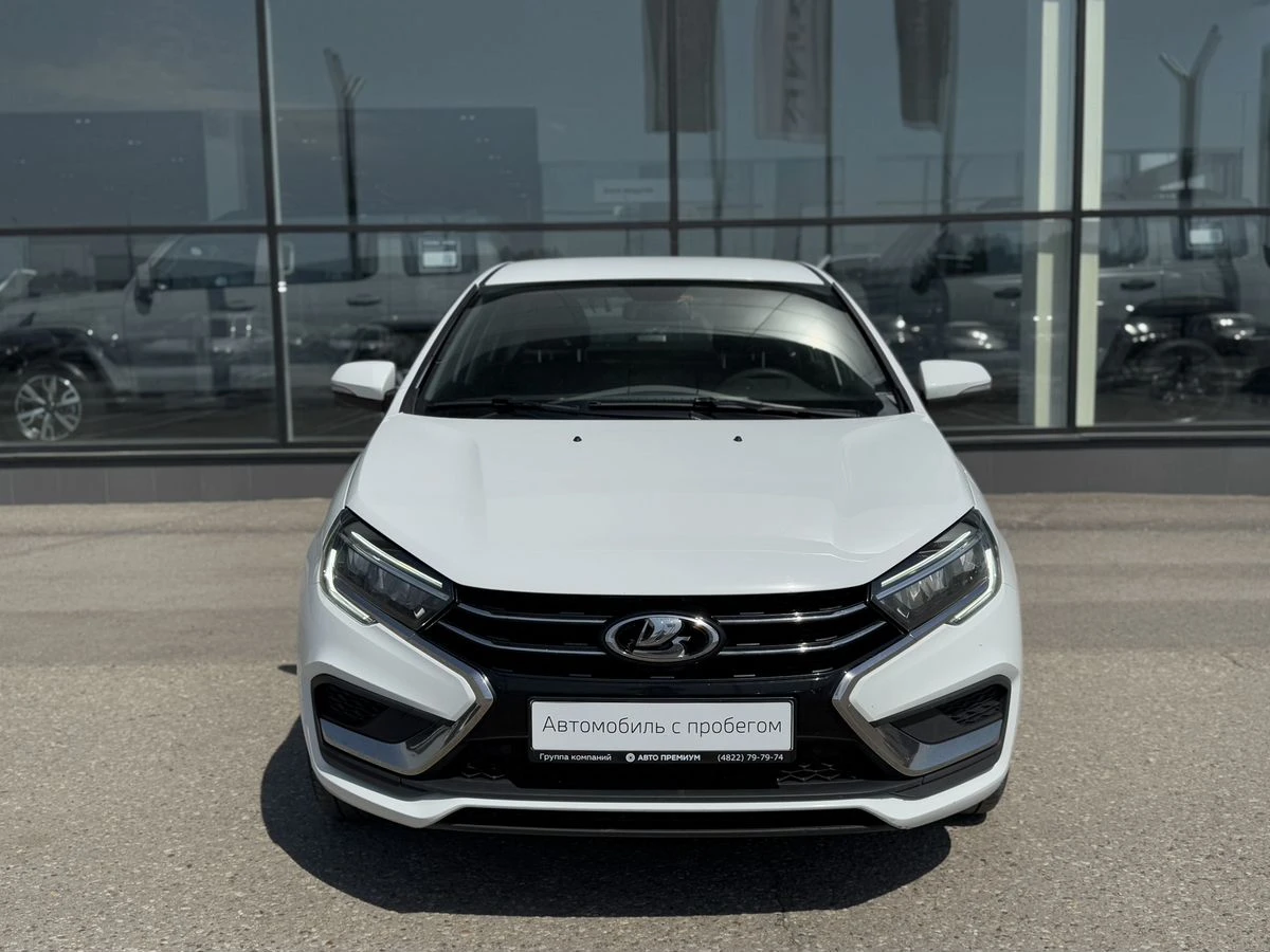 Lada (ВАЗ) Vesta