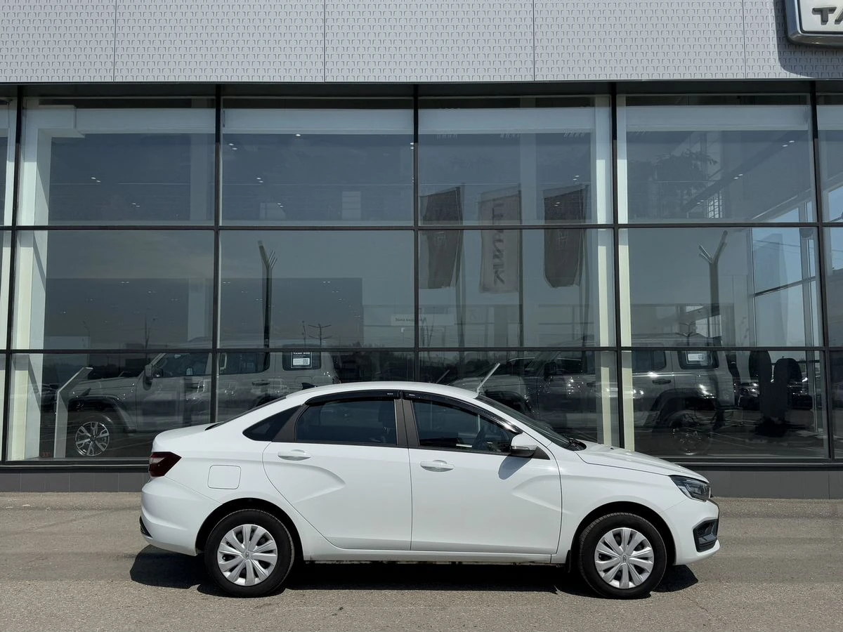 Lada (ВАЗ) Vesta