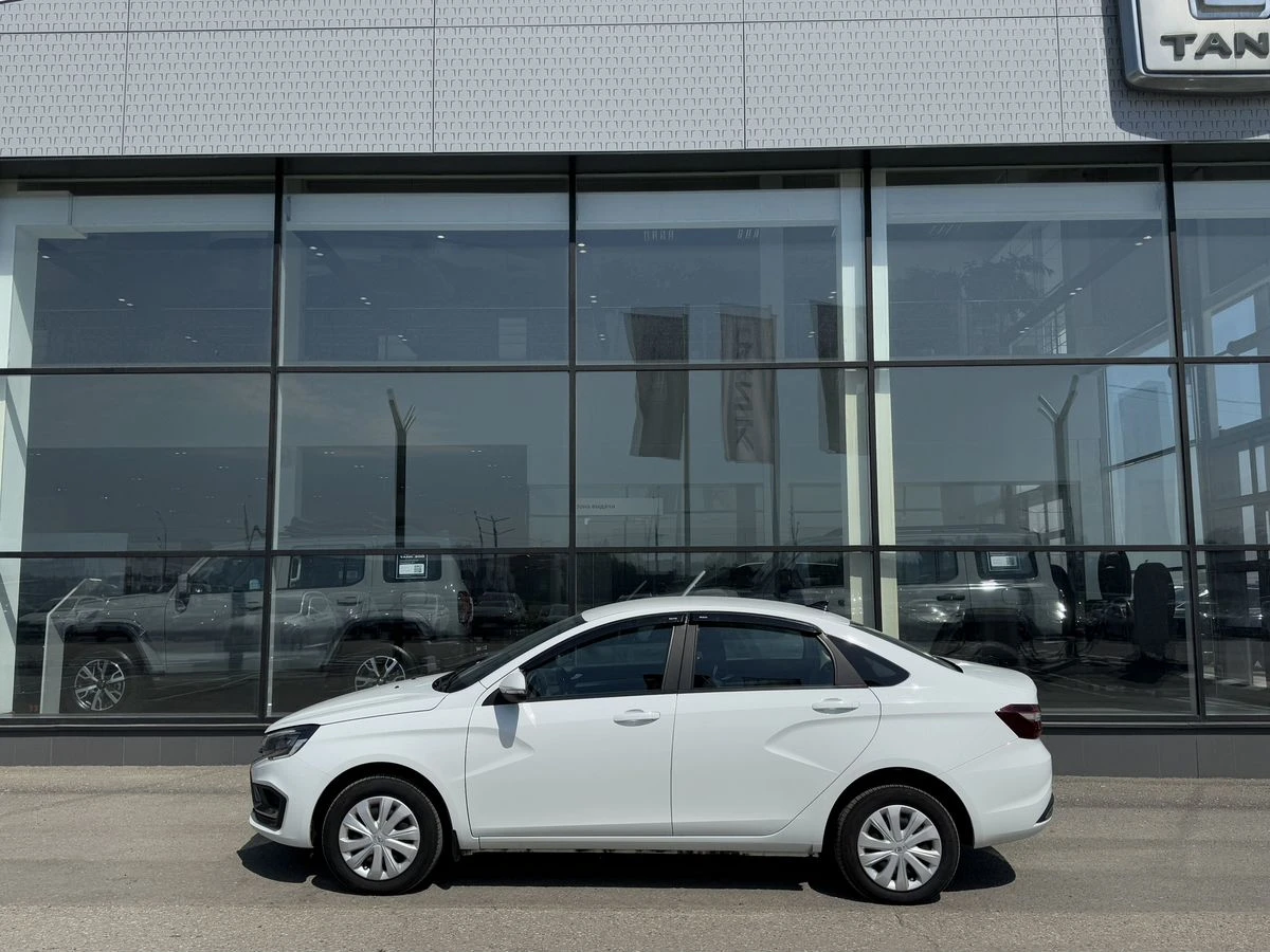 Lada (ВАЗ) Vesta