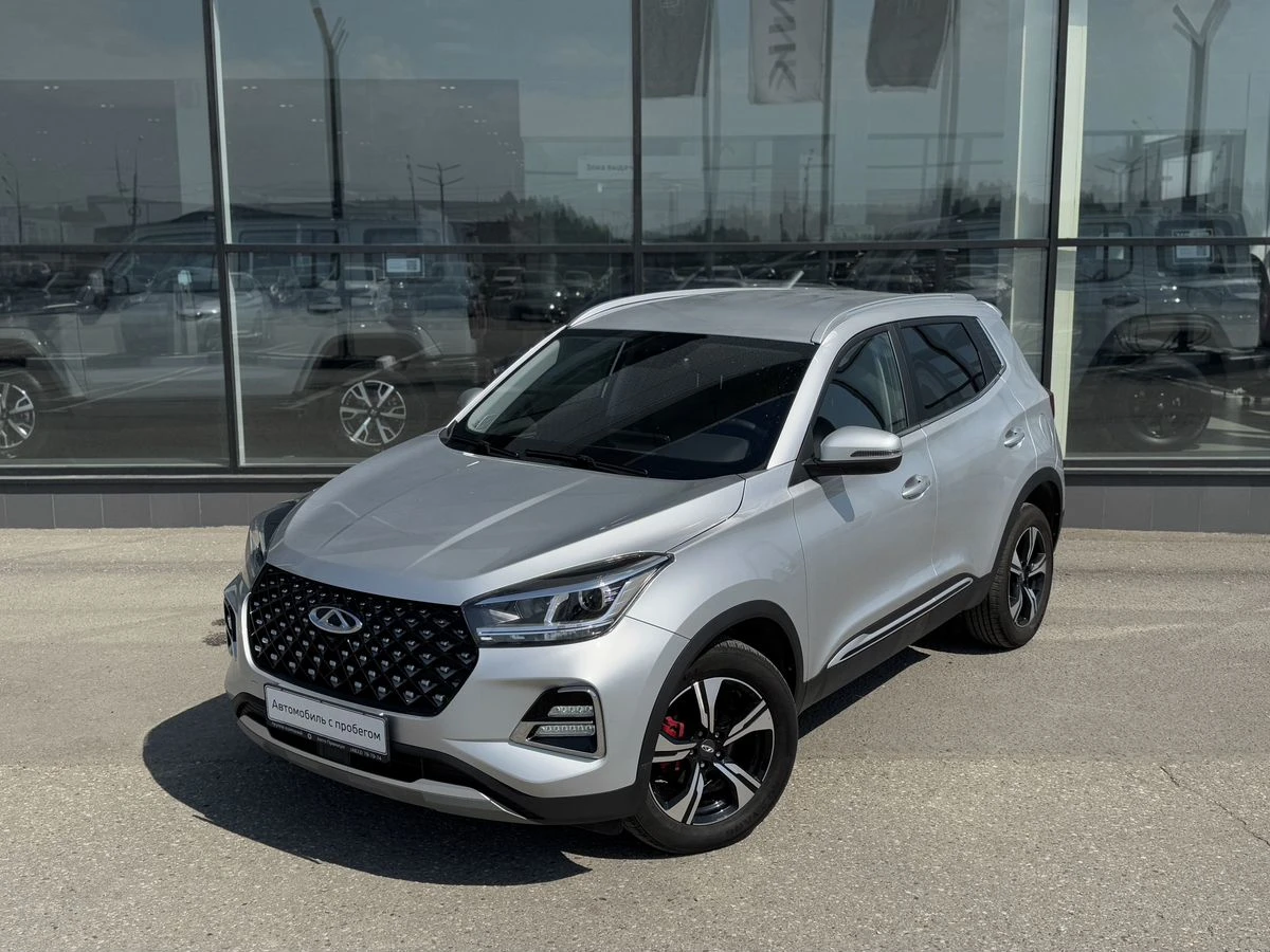 Chery Tiggo 4 Pro
