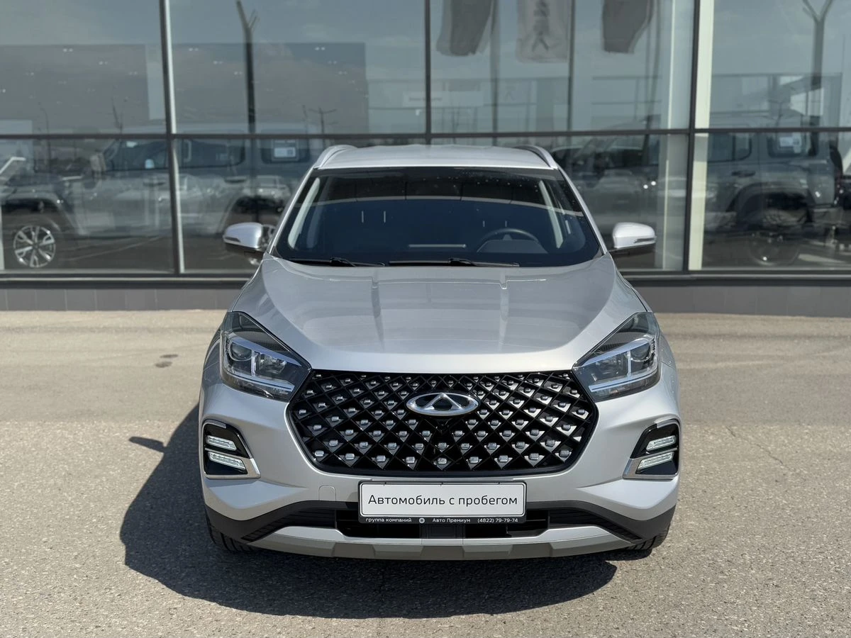 Chery Tiggo 4 Pro