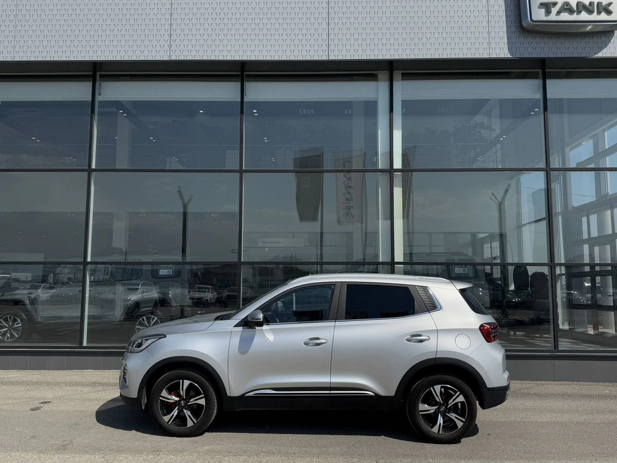 Chery Tiggo 4 Pro