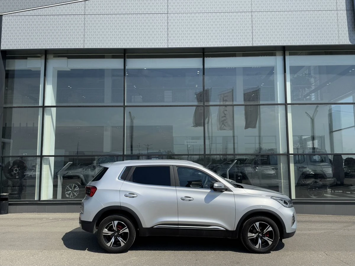 Chery Tiggo 4 Pro