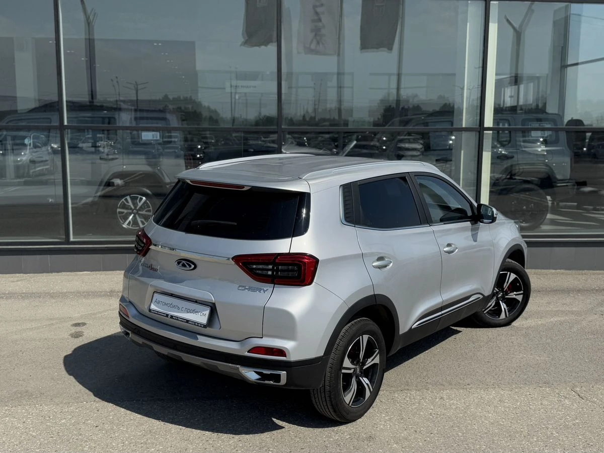 Chery Tiggo 4 Pro