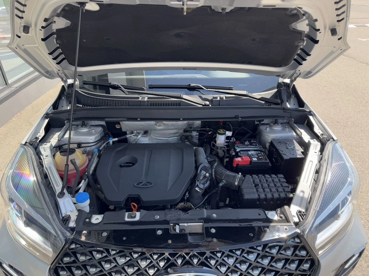 Chery Tiggo 4 Pro