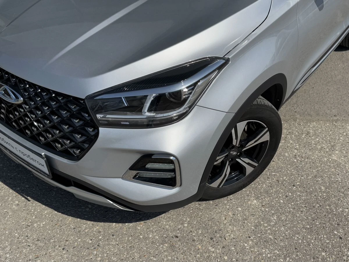 Chery Tiggo 4 Pro