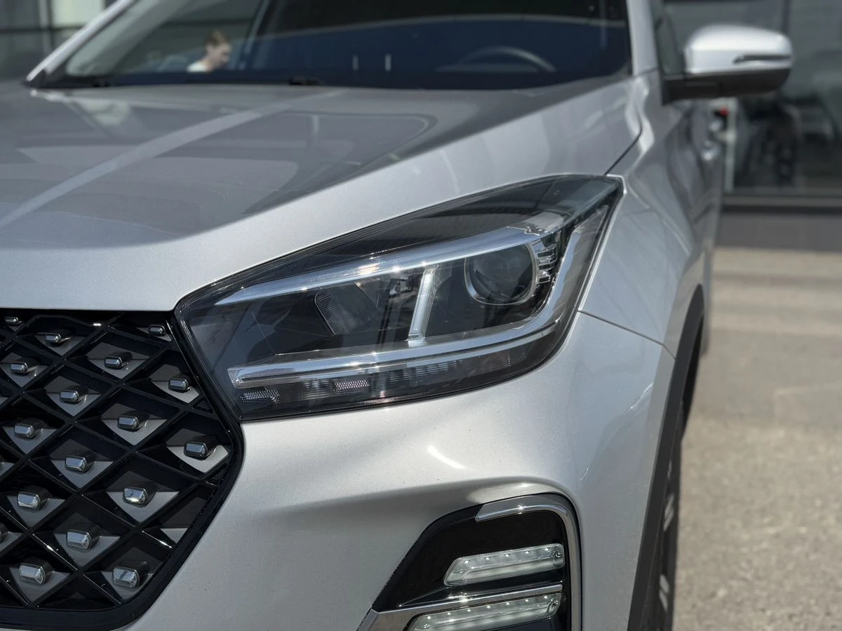 Chery Tiggo 4 Pro