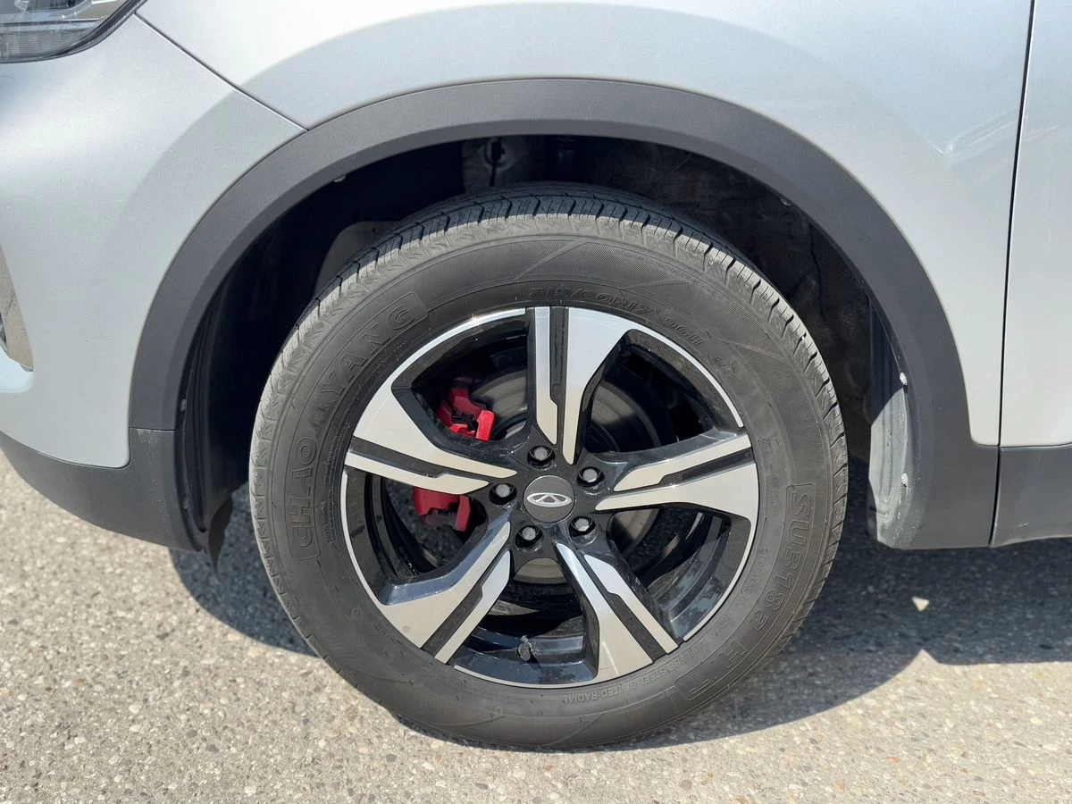 Chery Tiggo 4 Pro