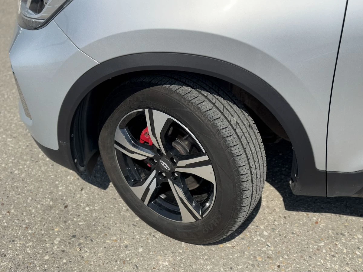 Chery Tiggo 4 Pro