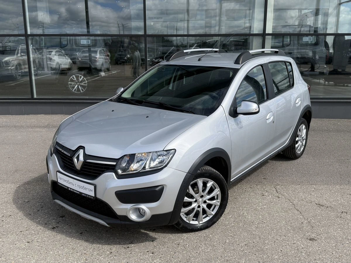 Renault Sandero