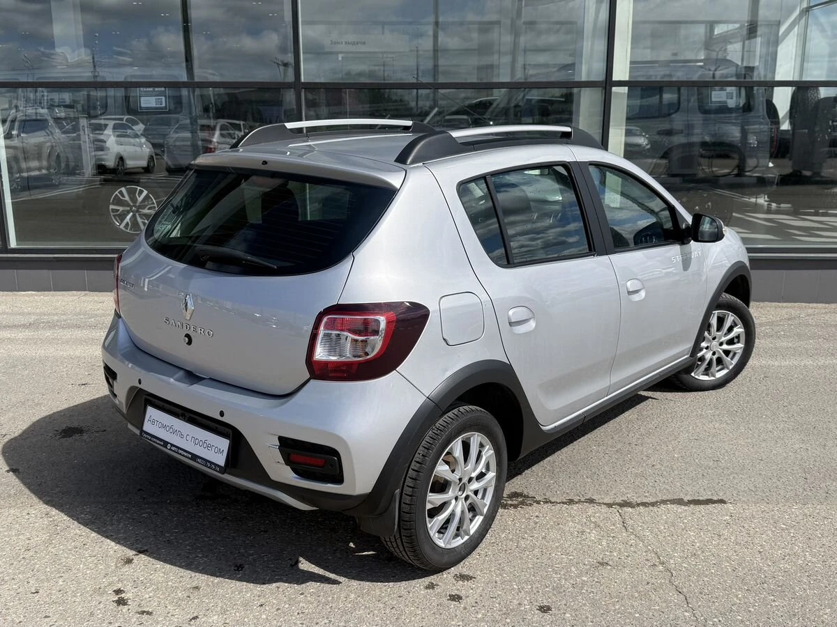 Renault Sandero